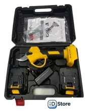 Секатор Edon APS-21A (с 2-мя АКБ, кейс)