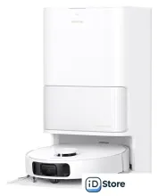Робот-пылесос Dreame Robot Vacuum L40 Ultra CE White RLD52SE (евровилка, белый)