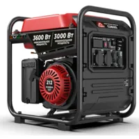 Инверторный генератор SUNREKA G3600i