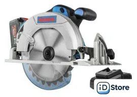 Дисковая (циркулярная) пила KATANA CP3901 (с 1-им АКБ)