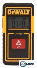 Лазерный дальномер DeWalt DW030PL