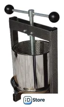 Винтовая соковыжималка-пресс Анжей ПР-12К