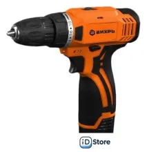 Дрель-шуруповерт Вихрь ДА-12Л-2 (с 1-им АКБ)