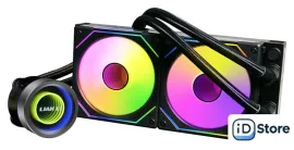 Система жидкостного охлаждения для процессора Lian Li Galahad II Trinity 240 SL-Infinity G89.GA2T24INB.00