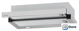 Кухонная вытяжка Krona Kamilla MV 6002 Inox КА-00008837