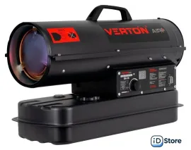Дизельная тепловая пушка Verton Air DH-15 New