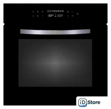 Электрический духовой шкаф MAUNFELD EOEC.566TB