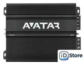 Автомобильный усилитель Avatar ABR-350.2