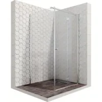 Душевой уголок Ambassador Diamond 12011106R 100х100
