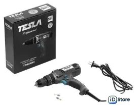 Ударная дрель-шуруповерт Tesla TDS450H 696687