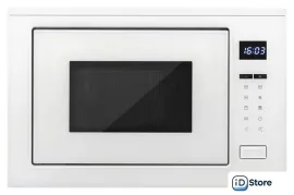 Микроволновая печь ZorG MIO251 S (белый)