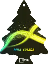 Ароматизатор воздуха картонный PINA COLADA
