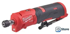 Прямошлифовальная машина Milwaukee M12 Fuel FDGS-0 4933471435 (без АКБ)