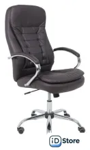 Офисное кресло AksHome Richard (коричневый)