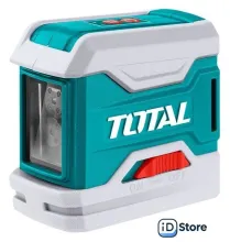 Лазерный нивелир Total TLL156506