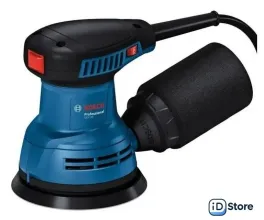Эксцентриковая шлифмашина Bosch GEX 125 06013A8020