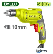 Безударная дрель Dyllu DTED15501