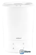 Увлажнитель воздуха Miniland Humitop Connect