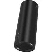 Кухонная вытяжка Meferi TUBE35BK Isla Ultra