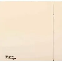 Осевой вентилятор SolerPalau Silent-100 CHZ Ivory Design 5210402300-434700