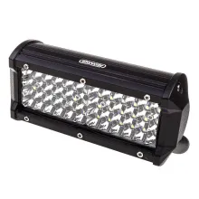 Фара светодиодная OFF ROAD 1657070мм прямоугольная 12V/24V 144W 6000К SKYWAY 48 диодов Ближний све