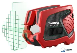 Лазерный нивелир Condtrol Progressor 1