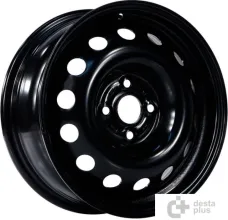 Штампованные диски TREBL 53A35D 14x5.5" 4x100мм DIA 57.1мм ET 35мм B