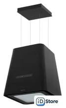 Кухонная вытяжка Krona Hilary Isola 500 S (черный)