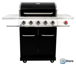 Газовый гриль для дачи Nexgrill Gourmet Plus 720-0830XA