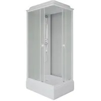 Душевая кабина Niagara Promo P120/90/26Q/MT 120x90x215