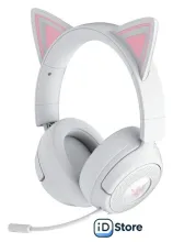 Наушники Razer Kraken Kitty V3 X Pro (белый)