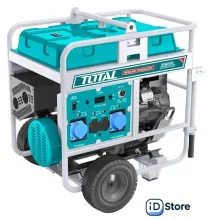 Бензиновый генератор Total TP1200006