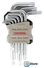 Набор ключей Crown CPHOK-TMAX09
