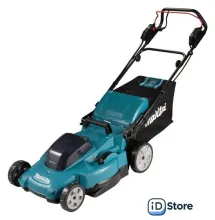 Газонокосилка Makita DLM539CT2 (с 2-мя АКБ)