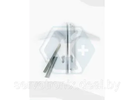 Нажимной гарнитур Stublina 1122 Ral 9016 (белый)