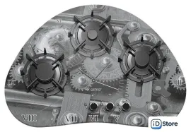 Варочная панель GEFEST СГ СН 2120 К1