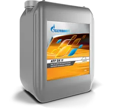 Масло Gazpromneft ATF DX II (красное) кан.20л