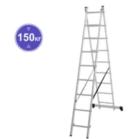 Лестница секционная Новая высота NV 1220 / 1220209