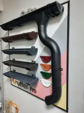 Металлическая водосточная система Gutter PRO