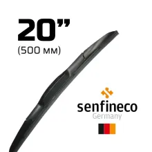 Щетка стеклоочистителя Hybrid 20" (500мм)