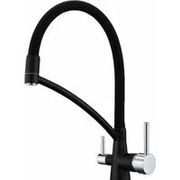 Смеситель Paulmark Siegen Si213111-308 (черный)