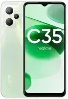 Смартфон Realme C35 4GB/64GB / RMX3511 (зеленый)