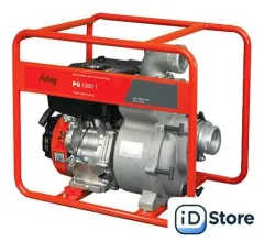 Мотопомпа Fubag PG 1300T