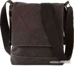 Мужская сумка Ecotope 302-6620-BLK (черный)