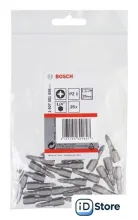 Набор бит Bosch 2607001556 (25 предметов)
