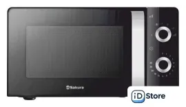 Микроволновая печь Sakura SA-7056BK