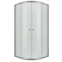Душевой уголок Niagara Eco NG-1007-14MT 90x90x190 (хром/стекло матовое)