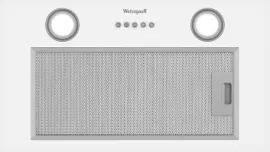 Кухонная вытяжка Weissgauff Box 600 PB WH