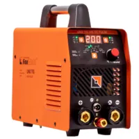 Аппарат аргонодуговой сварки FoxWeld UNO UNO TIG 200 DC PULSE / 7171