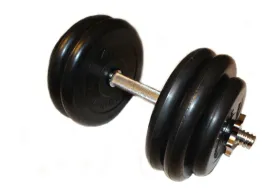 Гантель разборная Atlet (27кг)